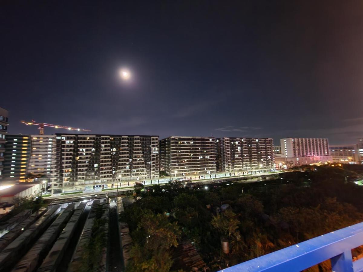 Ezbeds Near Mall Of Asia Manila Exterior foto